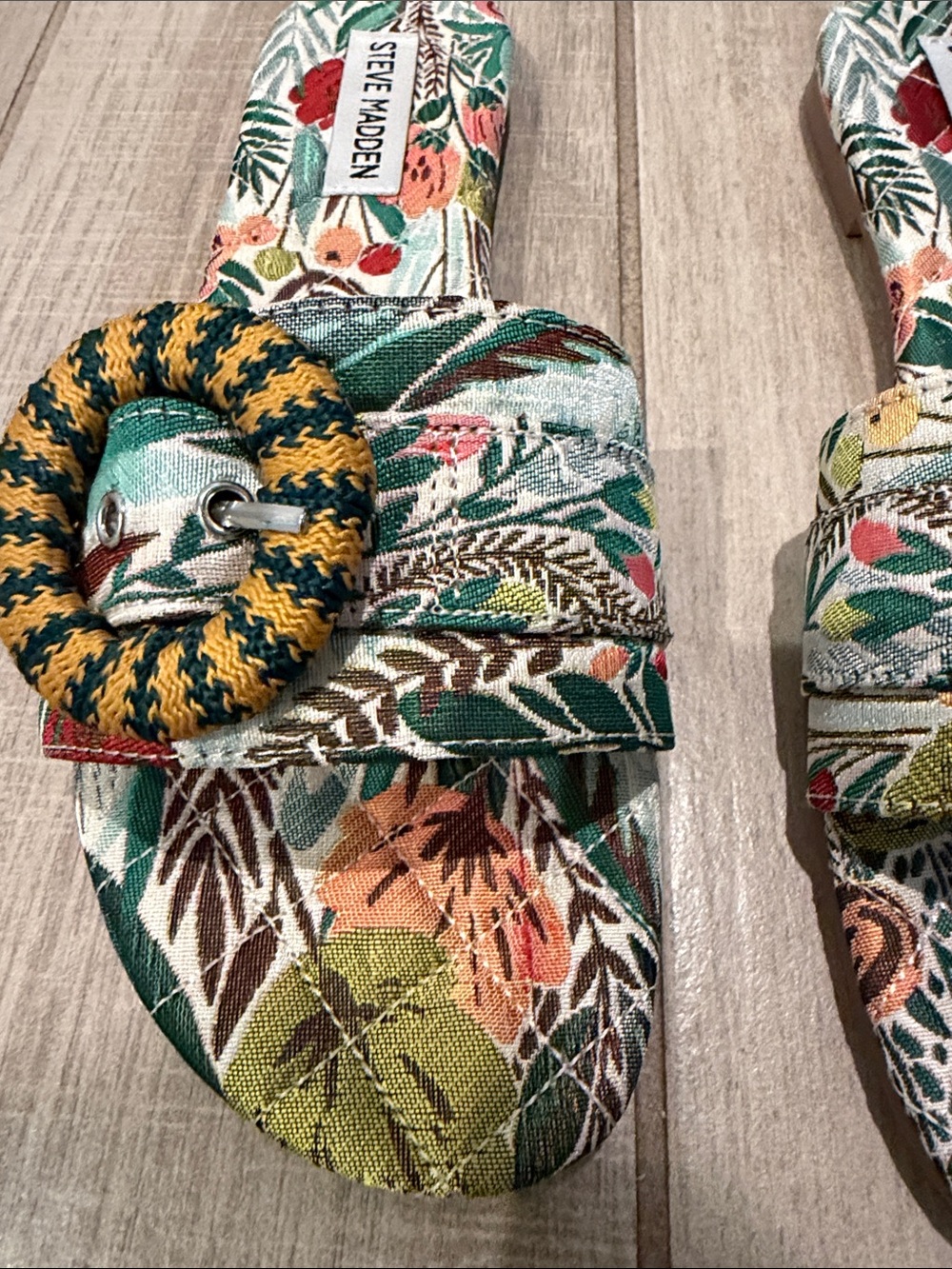Steve Madden Slides - Picture 2 of 11